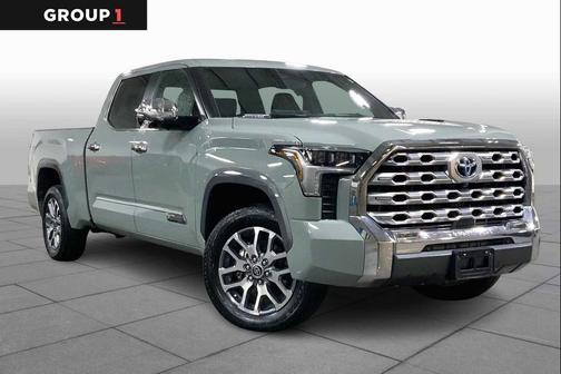2024 Toyota Tundra Hybrid 1794 Edition