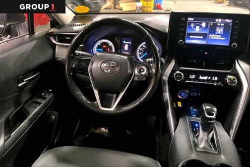 2022 Toyota Venza LE