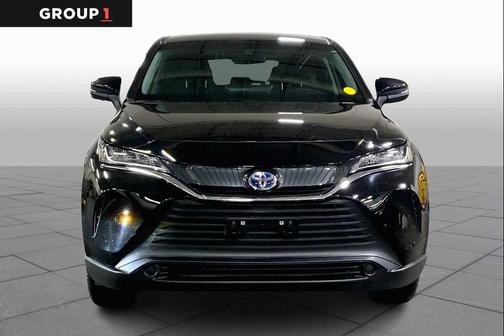 2022 Toyota Venza LE