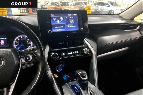 2022 Toyota Venza LE