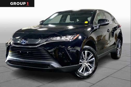 2022 Toyota Venza LE