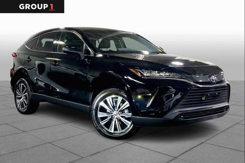 2022 Toyota Venza LE