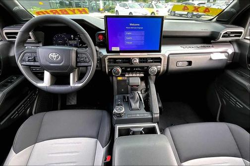 2025 Toyota Tacoma TRD Off Road