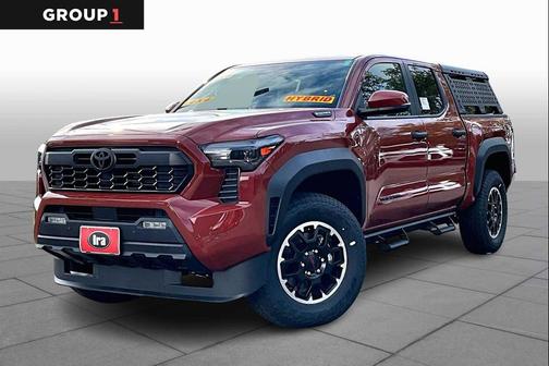 2025 Toyota Tacoma TRD Off Road