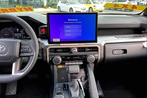 2025 Toyota Tacoma TRD Off Road