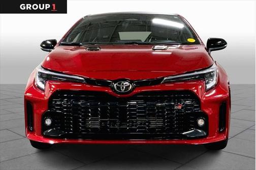 2023 Toyota GR Corolla Circuit Edition