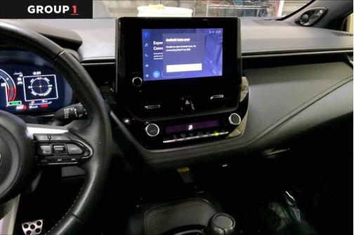 2023 Toyota GR Corolla Circuit Edition