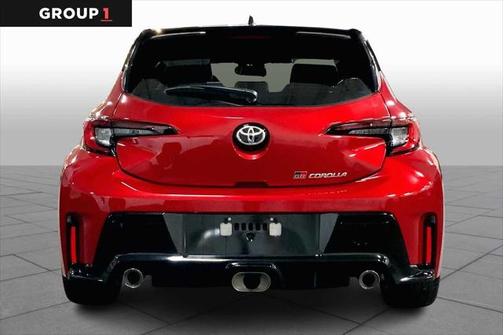 2023 Toyota GR Corolla Circuit Edition