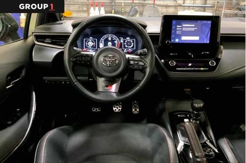 2023 Toyota GR Corolla Circuit Edition
