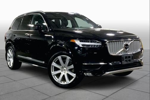 2018 Volvo XC90 T6 Inscription