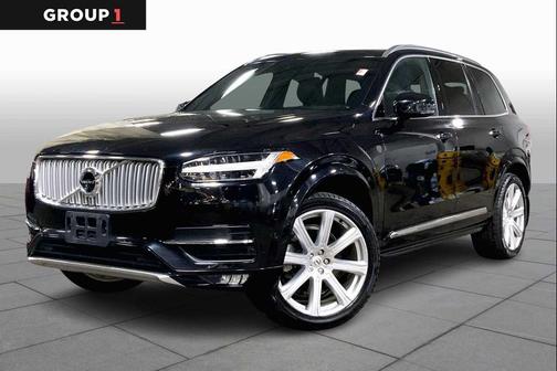 2018 Volvo XC90 T6 Inscription