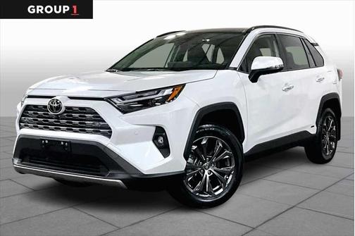 2025 Toyota RAV4 Hybrid Limited