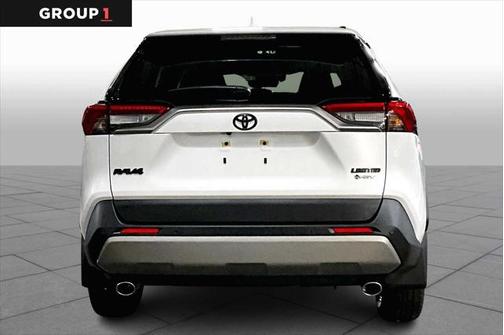2025 Toyota RAV4 Hybrid Limited