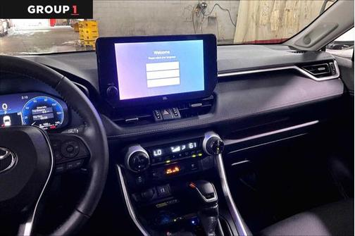 2025 Toyota RAV4 Hybrid Limited