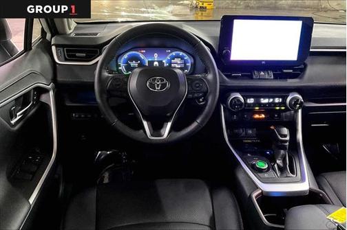 2025 Toyota RAV4 Hybrid Limited