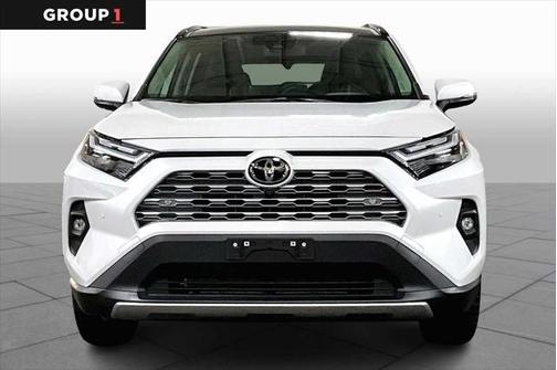 2025 Toyota RAV4 Hybrid Limited