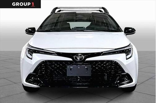 2025 Toyota Corolla Hatchback Nightshade Edition
