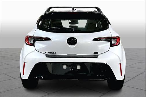 2025 Toyota Corolla Hatchback Nightshade Edition