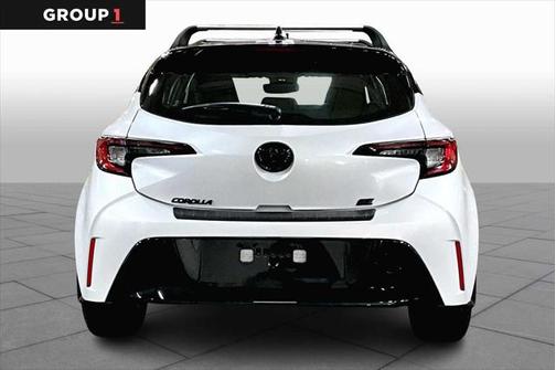 2025 Toyota Corolla Hatchback Nightshade Edition