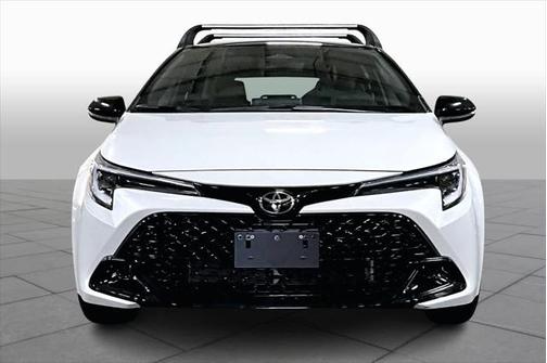2025 Toyota Corolla Hatchback Nightshade Edition