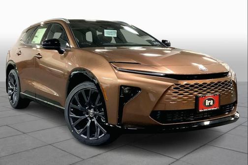 2025 Toyota Crown Signia Limited