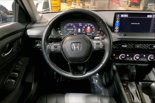 2024 Honda Accord Hybrid EX-L