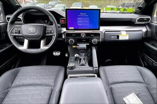 Gray 2026 Toyota 4Runner TRD Sport Premium