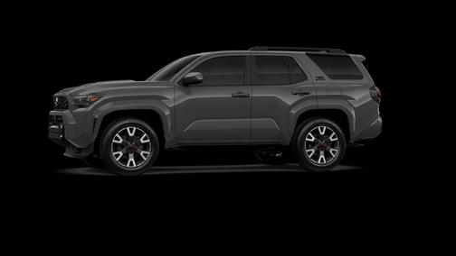Gray 2026 Toyota 4Runner TRD Sport Premium