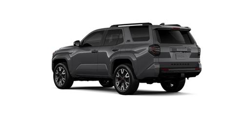Gray 2026 Toyota 4Runner TRD Sport Premium
