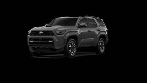 Gray 2026 Toyota 4Runner TRD Sport Premium SUV