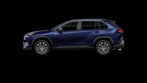 2025 Toyota RAV4 Hybrid XLE Premium