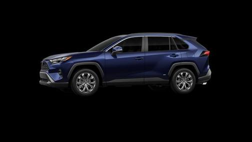 2025 Toyota RAV4 Hybrid XLE Premium
