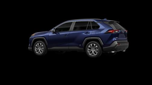 2025 Toyota RAV4 Hybrid XLE Premium
