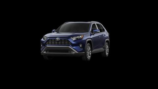 2025 Toyota RAV4 Hybrid XLE Premium