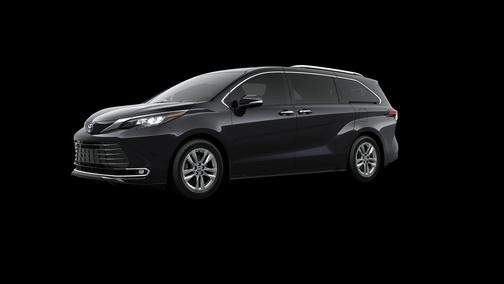 2025 Toyota Sienna Limited 7-Passenger