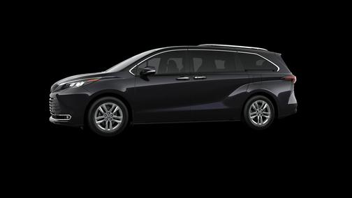 2025 Toyota Sienna Limited 7-Passenger