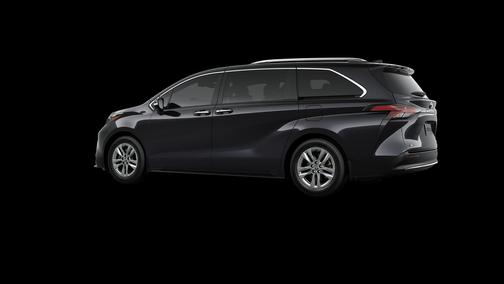 2025 Toyota Sienna Limited 7-Passenger
