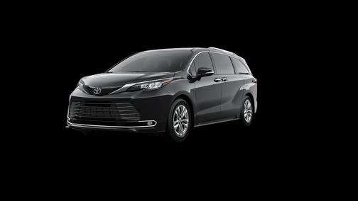 2025 Toyota Sienna Limited 7-Passenger