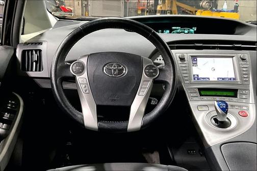 2015 Toyota Prius Five