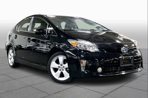 2015 Toyota Prius Five