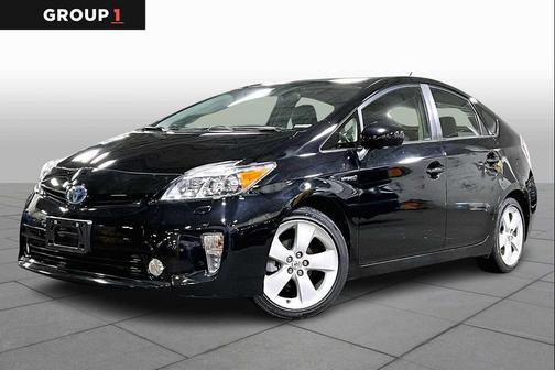 2015 Toyota Prius Five