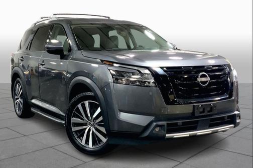 2022 Nissan Pathfinder Platinum 4WD