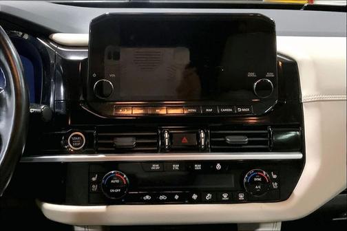 2022 Nissan Pathfinder Platinum 4WD