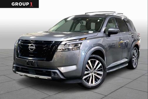2022 Nissan Pathfinder Platinum 4WD