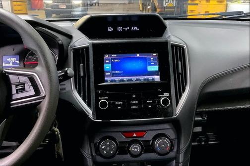 2021 Subaru Impreza Base