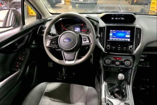 2021 Subaru Impreza Base