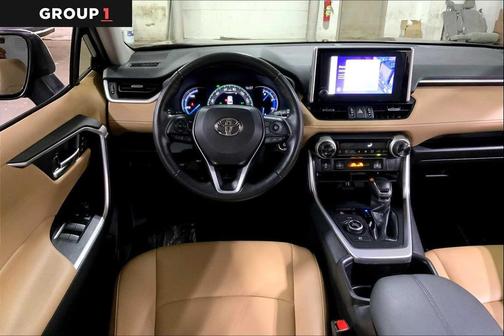 2024 Toyota RAV4 Hybrid XLE Premium