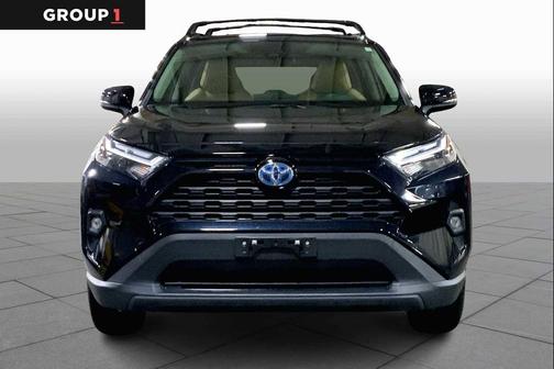 2024 Toyota RAV4 Hybrid XLE Premium