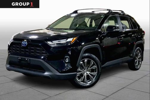 2024 Toyota RAV4 Hybrid XLE Premium