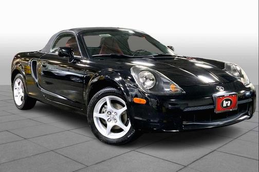 2000 Toyota MR2 2dr Conv Manual